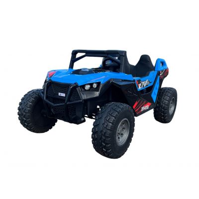 UTV electric pentru 2 copii Buggy XXL FAST EDITION cu viteza maxima 15km/h 500W 24V 4x4 (sx2929-fast) Albastru - Autokids.ro UTV electric pentru 2 copii Buggy XXL FAST EDITION cu viteza maxima 15km/h 500W 24V 4x4 (sx2929-fast) Albastru - Autokids.ro