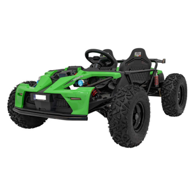 UTV electric pentru copii 8-15 ani cu 2 locuri 48V 800W Buggy GENERAL XXL cu viteza max 25km/h (2358) Verde - Autokids.ro UTV electric pentru copii 8-15 ani cu 2 locuri 48V 800W Buggy GENERAL XXL cu viteza max 25km/h (2358) Verde - Autokids.ro