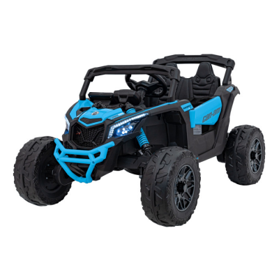 UTV electric pentru copii Can-Am Maverick 12V 4x4 (CA003) Albastru - Autokids.ro UTV electric pentru copii Can-Am Maverick 12V 4x4 (CA003) Albastru - Autokids.ro