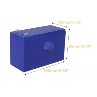 Baterie 12V 20Ah Lithiu Ion pentru masinuta electrica