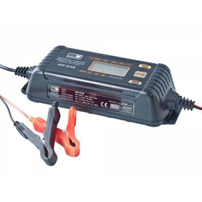 Incarcator cu o tensiune de 12V   24V  pentru masinute   atv   motociclete electrice