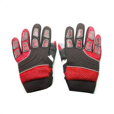 Manusi copii Motocross NITRO MOTORS, culoare ROSU