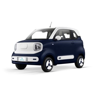 Masina electrica cu 4 locuri, inmatriculabila, Geco 4YOU maxim 20 kW, 13.9 kWh, permis B1, B